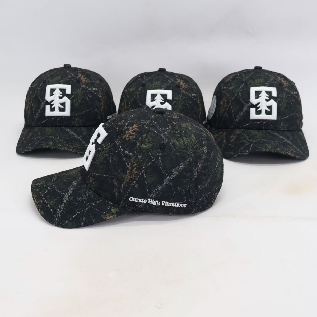 Curate High Vibrations Hat
